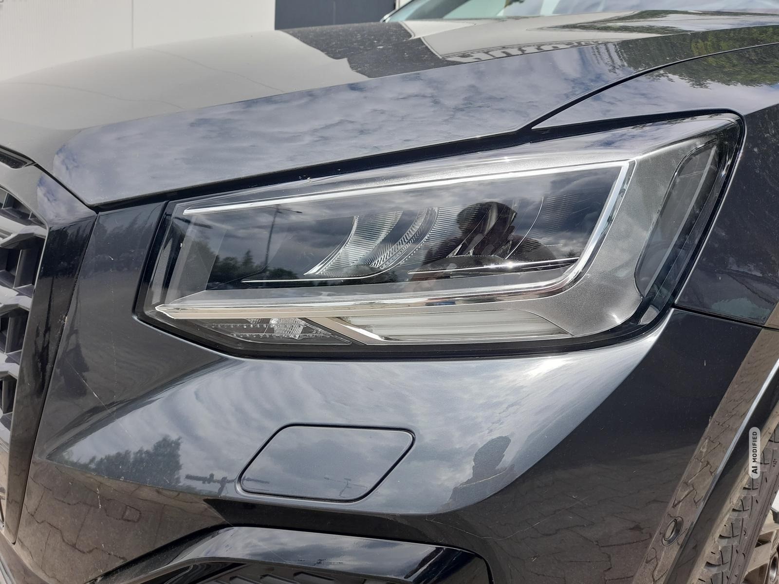 Audi Q2 Sport DSG NAVI/APP~PANO~SHZ~DC~RKam~eHeKl~LED