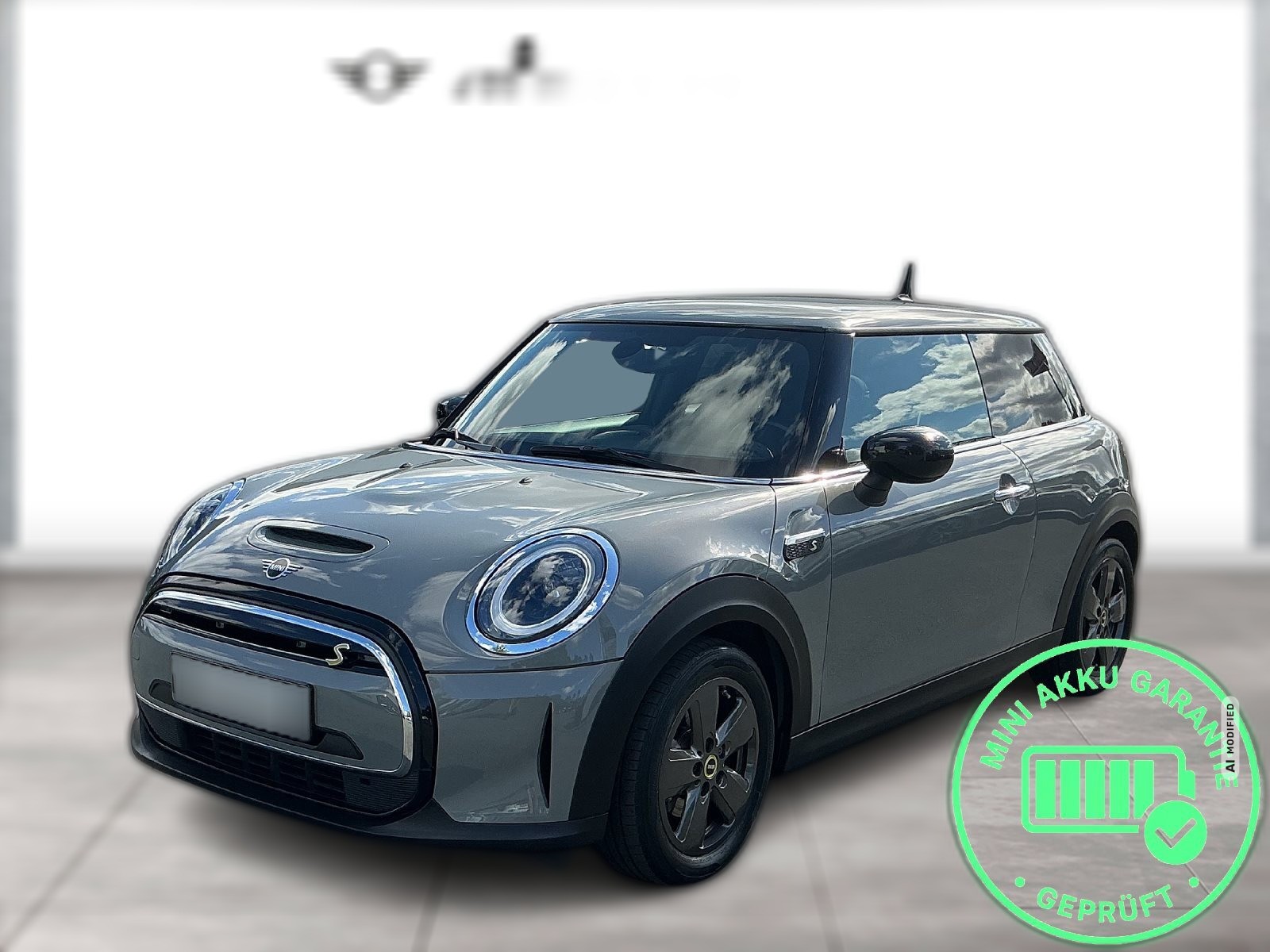 MINI Cooper SE SE ESSENTIAL TRIM NAVI LED GRA PDC DAB