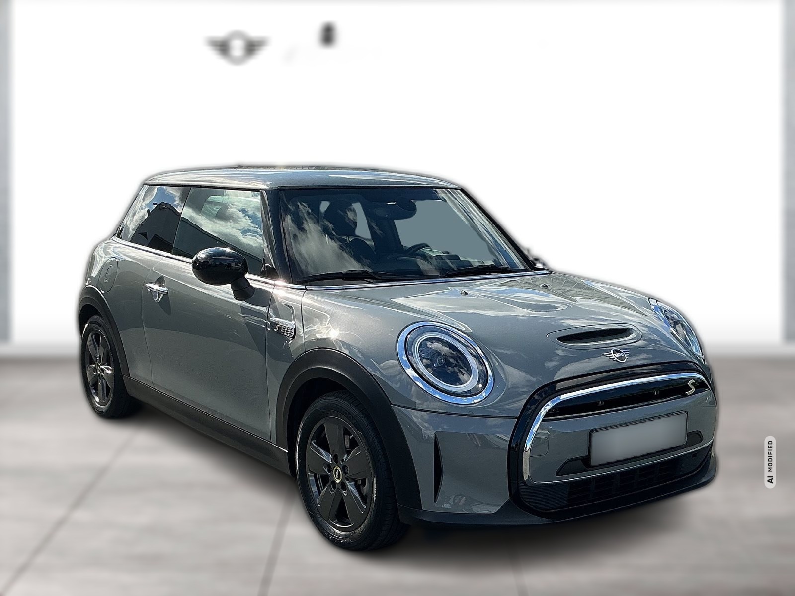 MINI Cooper SE SE ESSENTIAL TRIM NAVI LED GRA PDC DAB