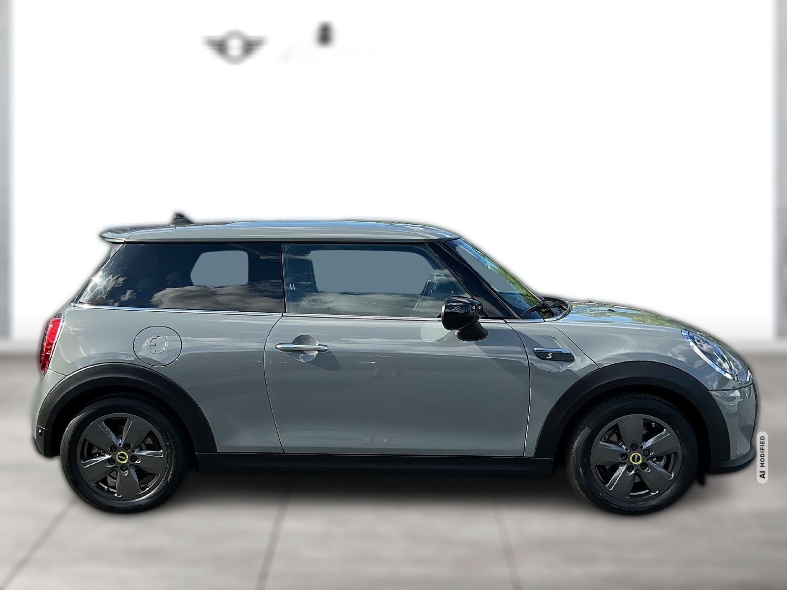 MINI Cooper SE SE ESSENTIAL TRIM NAVI LED GRA PDC DAB