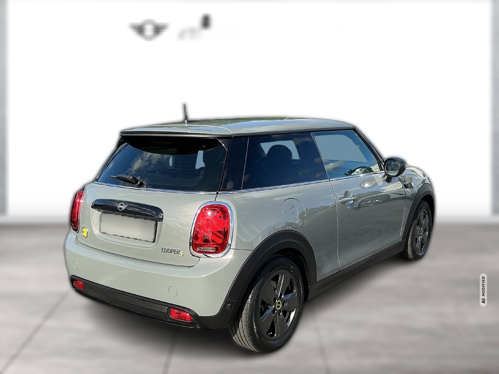 MINI Cooper SE SE ESSENTIAL TRIM NAVI LED GRA PDC DAB