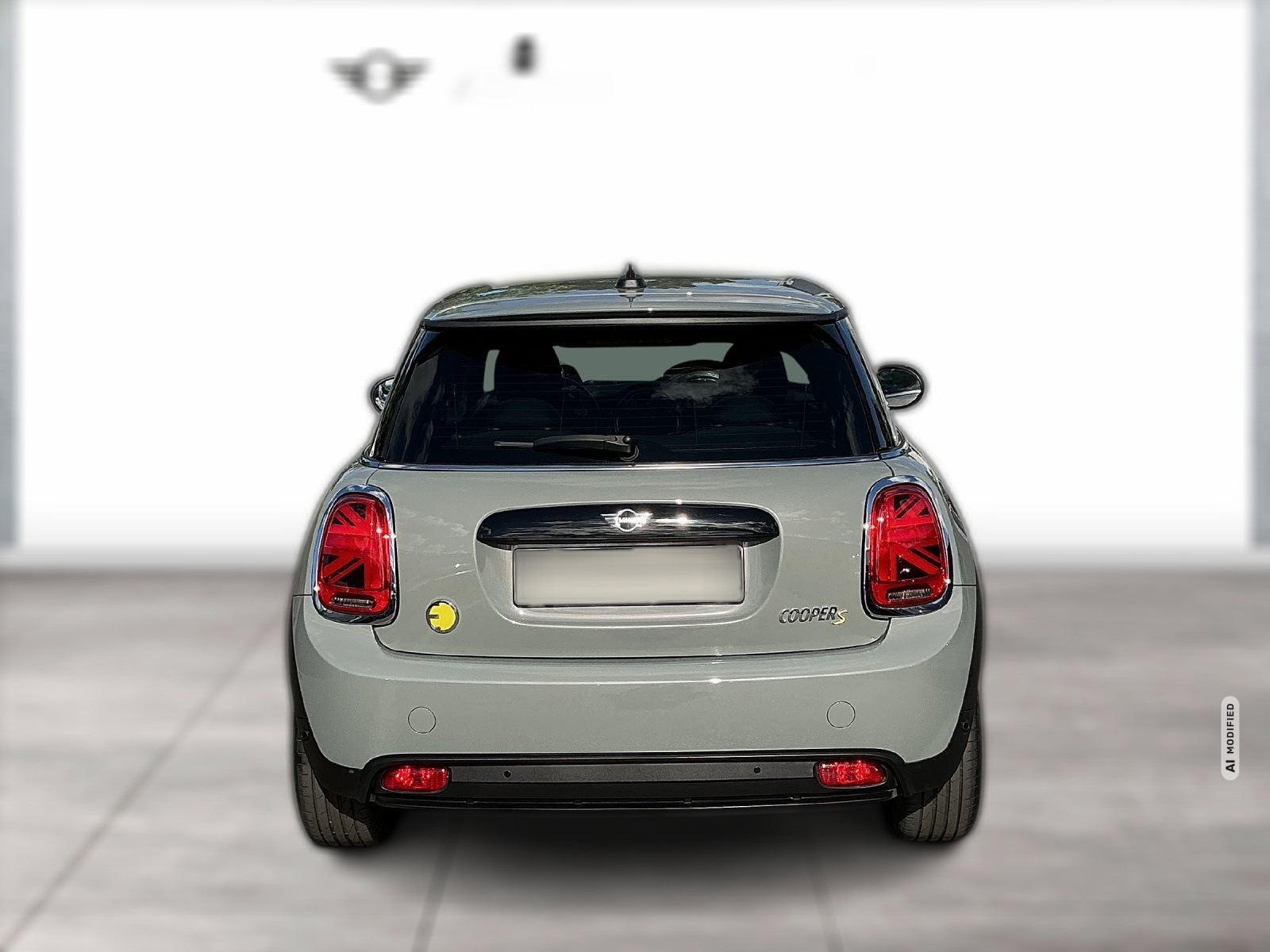 MINI Cooper SE SE ESSENTIAL TRIM NAVI LED GRA PDC DAB