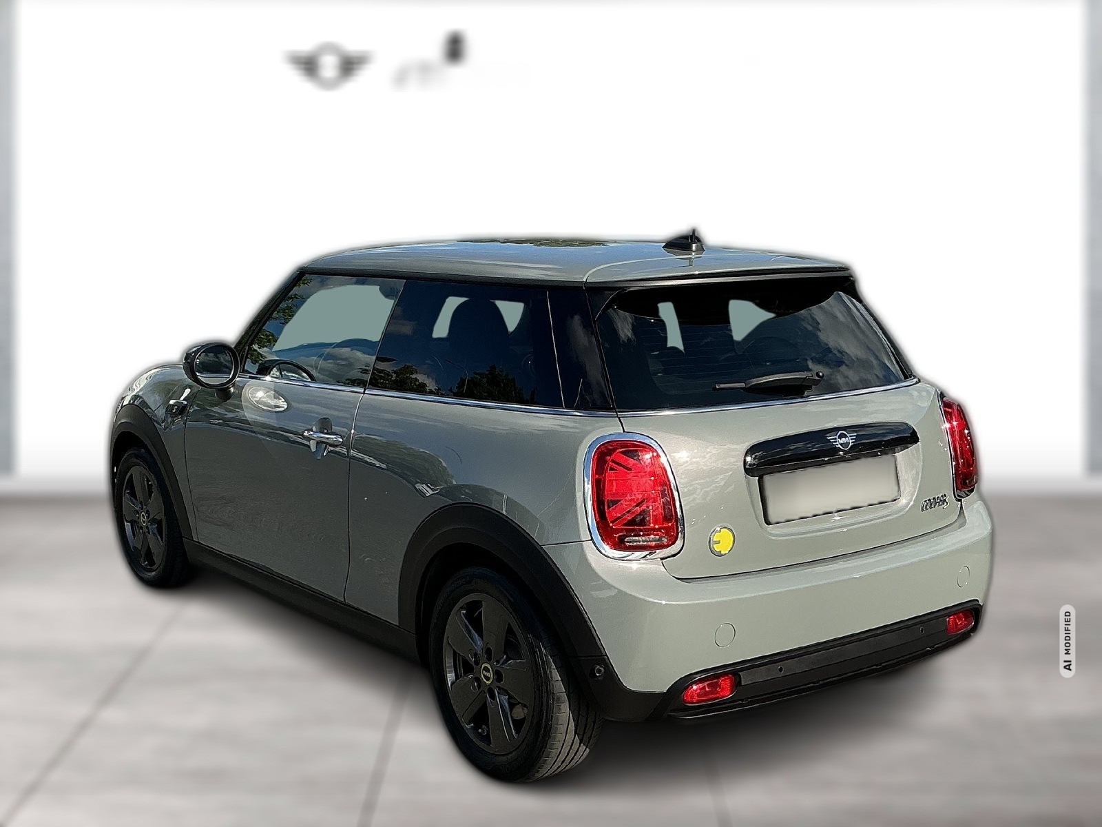 MINI Cooper SE SE ESSENTIAL TRIM NAVI LED GRA PDC DAB