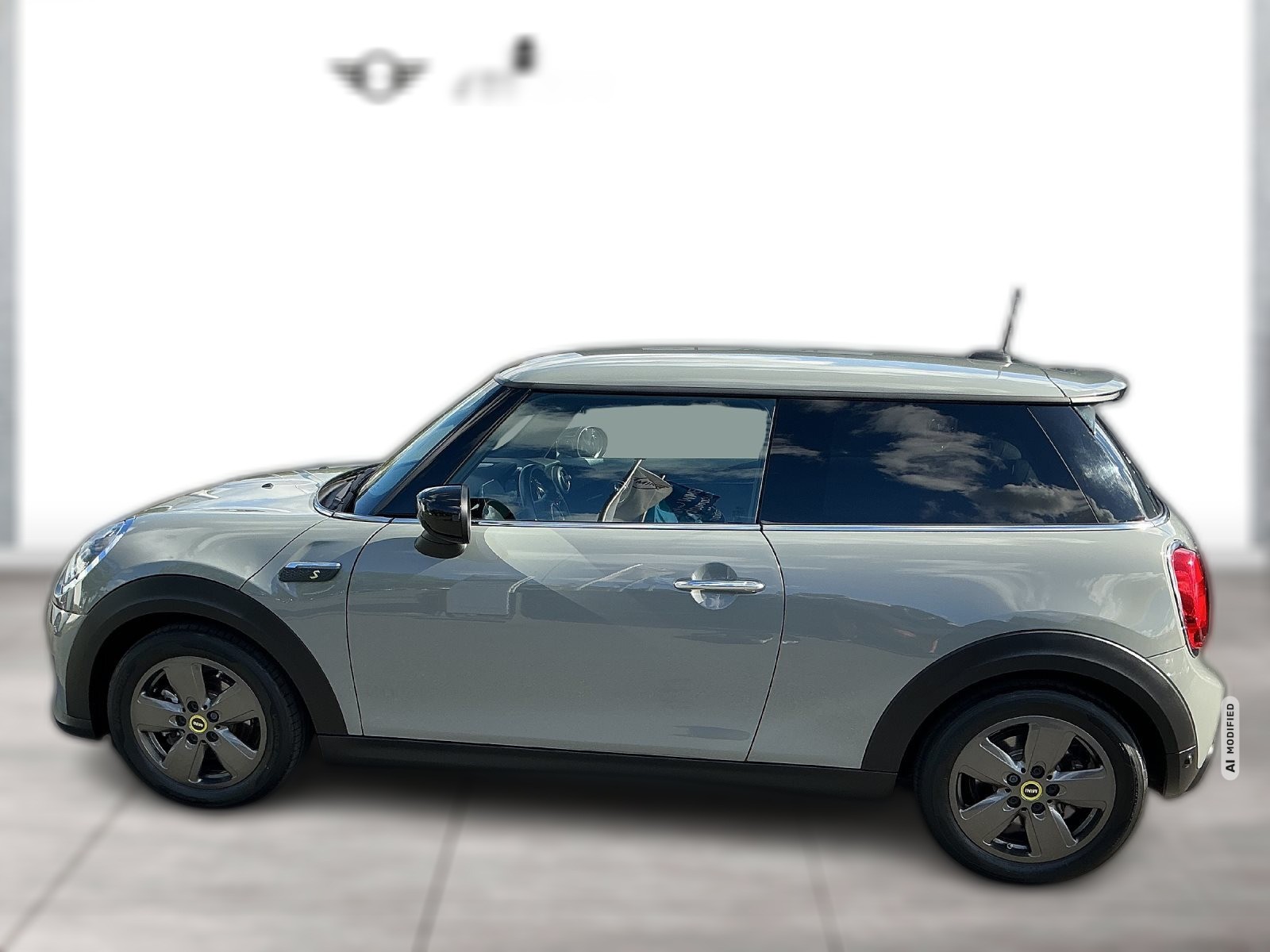 MINI Cooper SE SE ESSENTIAL TRIM NAVI LED GRA PDC DAB