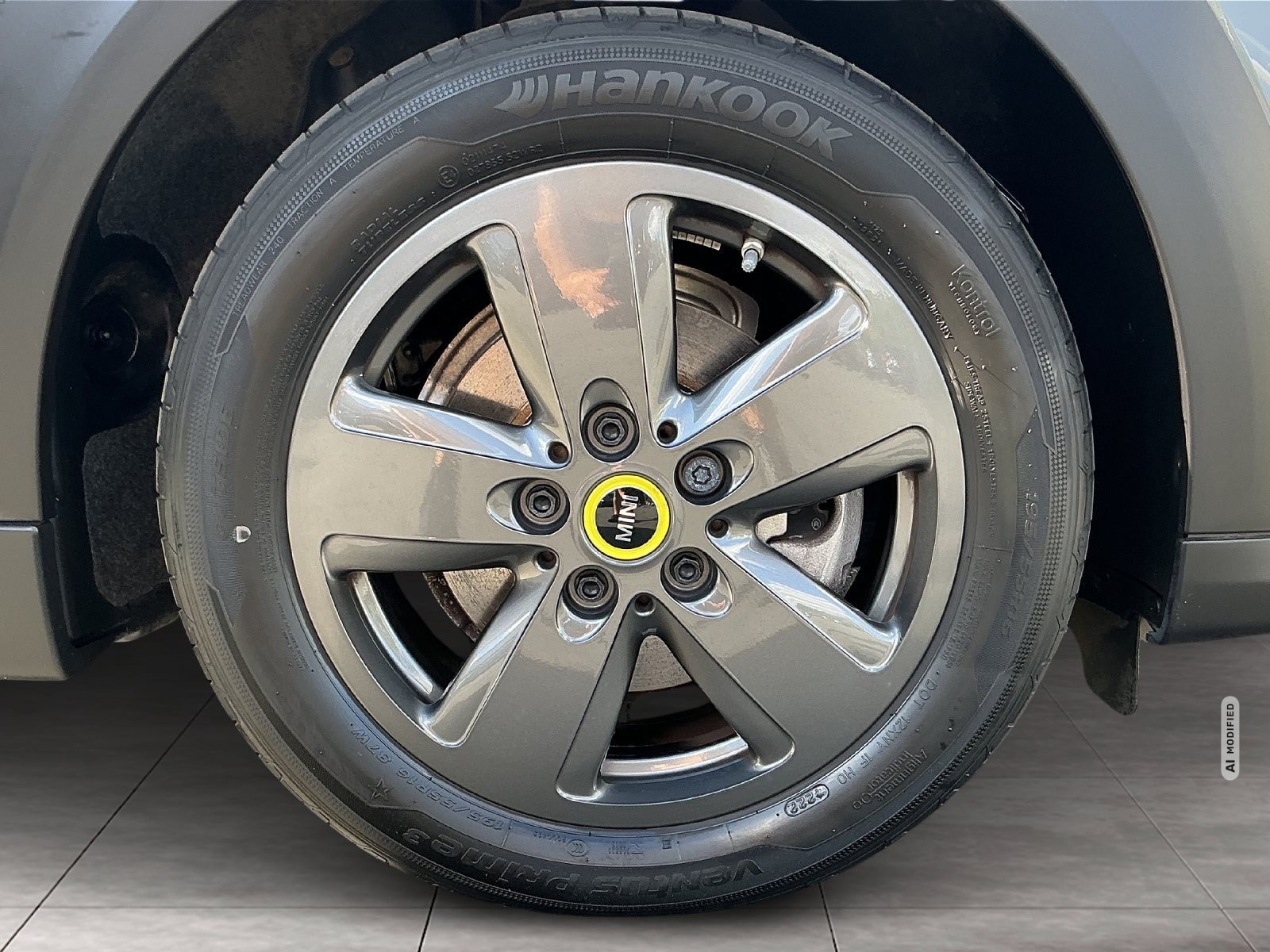 MINI Cooper SE SE ESSENTIAL TRIM NAVI LED GRA PDC DAB