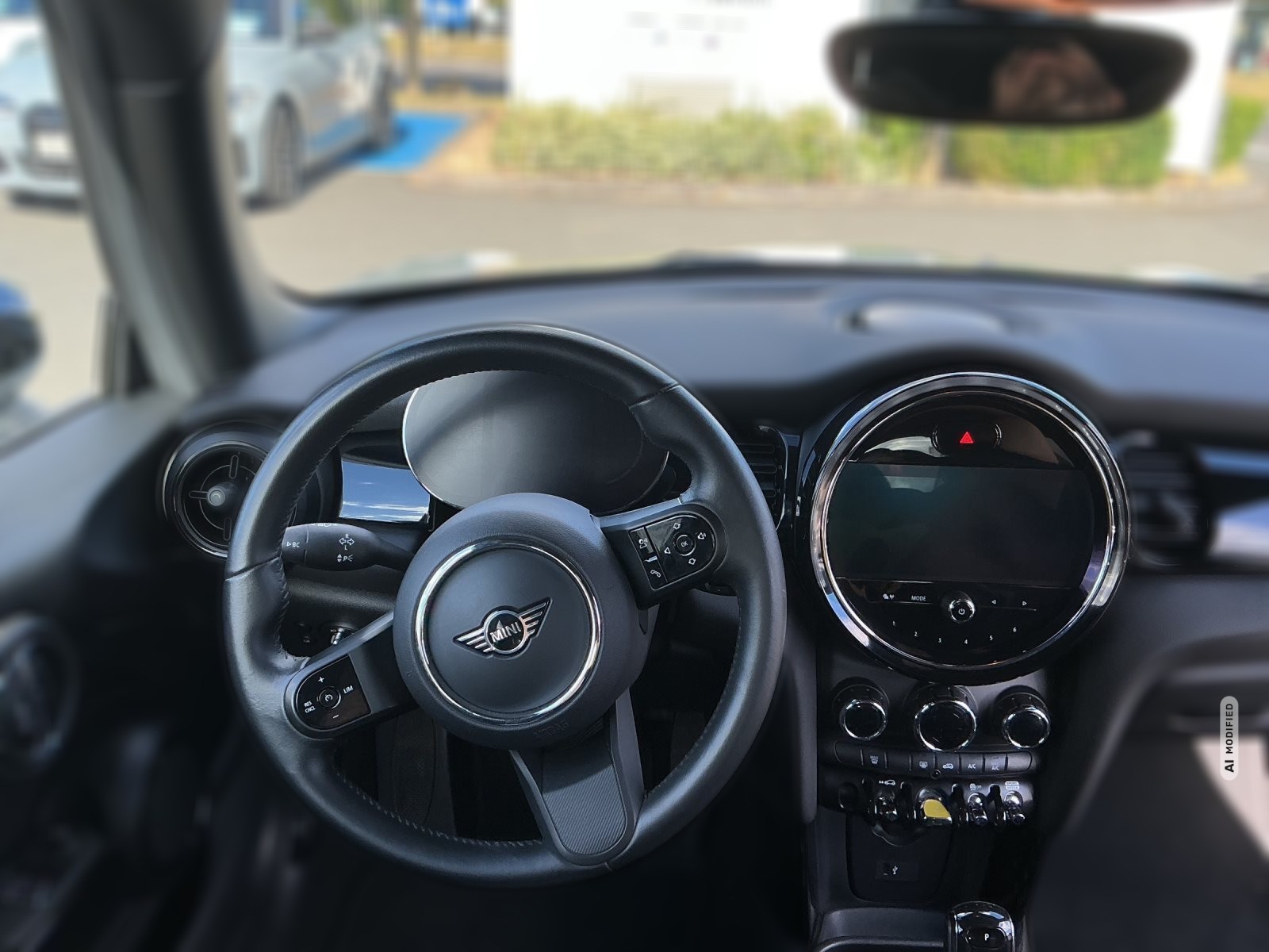 MINI Cooper SE SE ESSENTIAL TRIM NAVI LED GRA PDC DAB