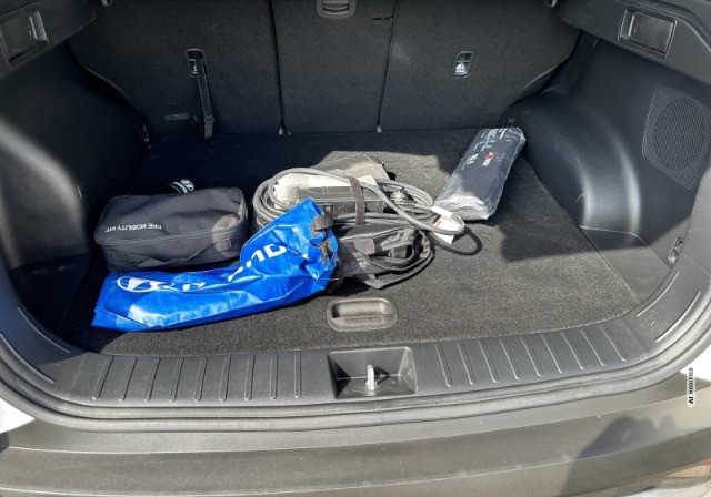Hyundai Tucson Trend Plug-In Hybrid 4WD+Assistenz-Paket+Krell