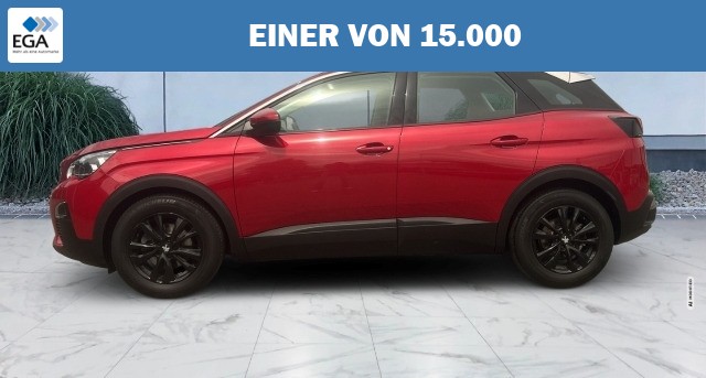 Peugeot 3008 Active Navi Digitales Cockpit Apple CarPlay Android Auto 2-Zonen-Klimaautom