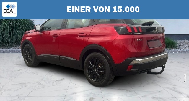 Peugeot 3008 Active Navi Digitales Cockpit Apple CarPlay Android Auto 2-Zonen-Klimaautom