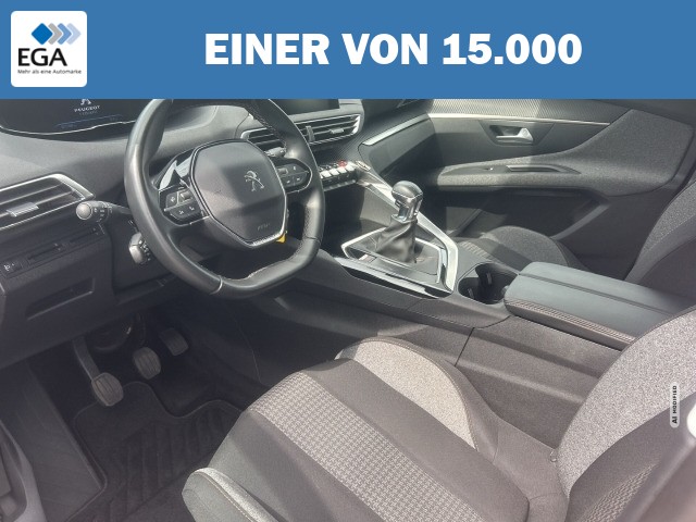 Peugeot 3008 Active Navi Digitales Cockpit Apple CarPlay Android Auto 2-Zonen-Klimaautom