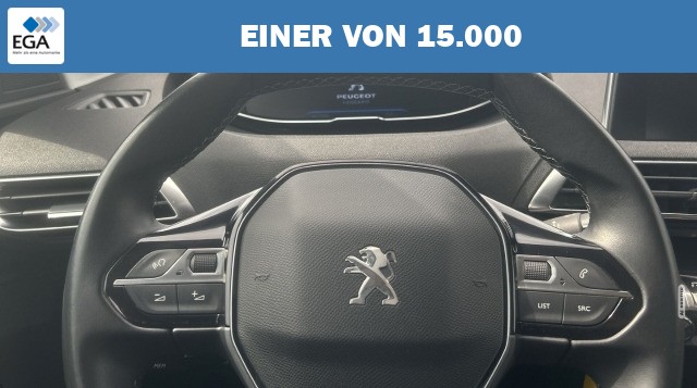 Peugeot 3008 Active Navi Digitales Cockpit Apple CarPlay Android Auto 2-Zonen-Klimaautom