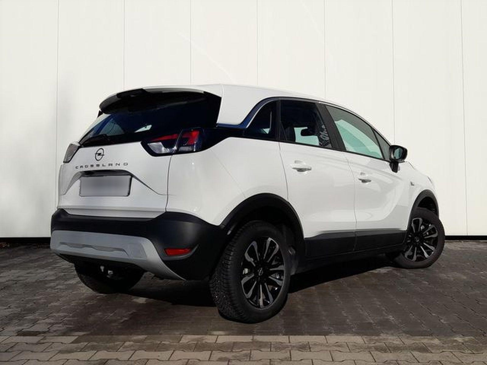Opel Crossland Aut. Elega. NAVI/APP~LED~SHZ~RFK~ALU