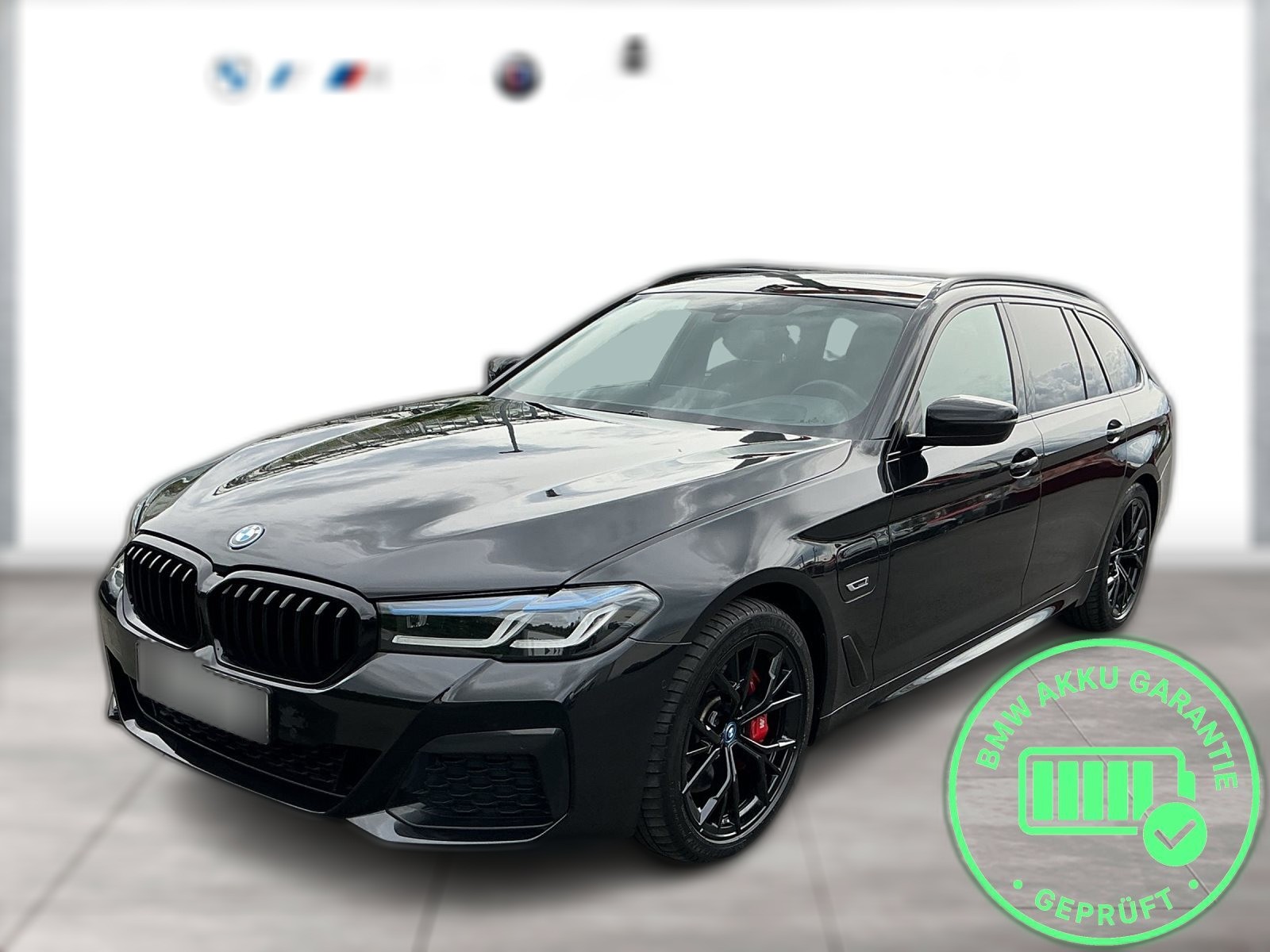 BMW 530 TOURING M SPORT PRO PANO LASER HUD HIFI DAB ALARM KOMFORTZG