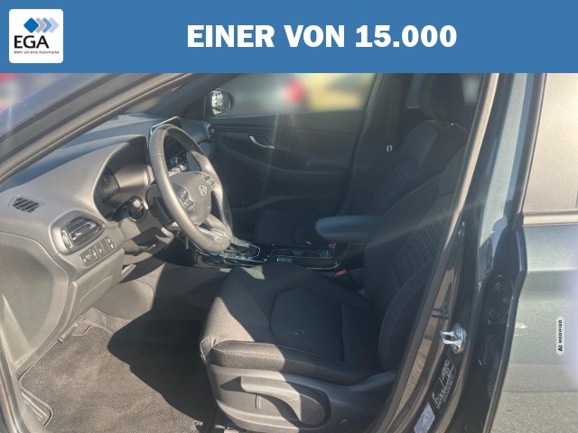 Hyundai i30 FL Kombi (MY25) 1.5 T-GDI (140PS) 48V 7-DCT Advantage Panoramadach