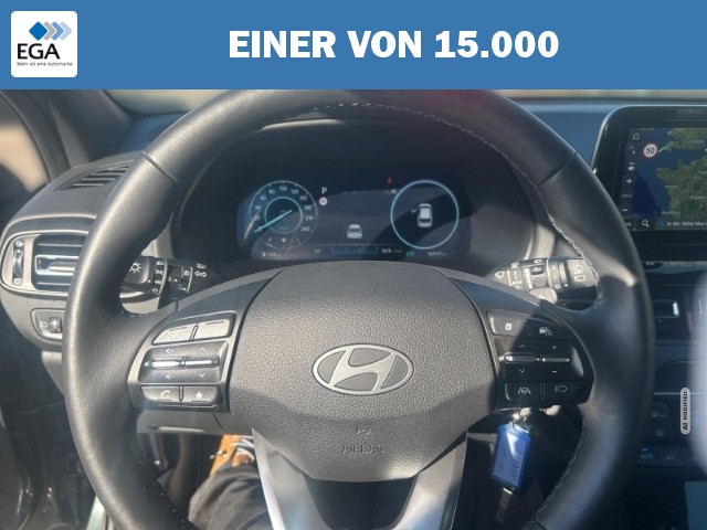 Hyundai i30 FL Kombi (MY25) 1.5 T-GDI (140PS) 48V 7-DCT Advantage Panoramadach