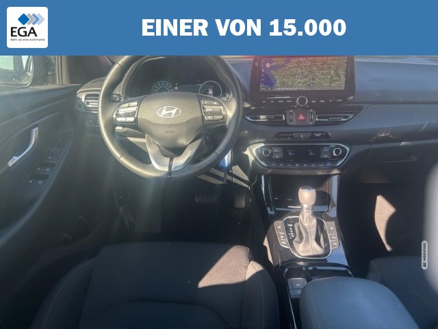 Hyundai i30 FL Kombi (MY25) 1.5 T-GDI (140PS) 48V 7-DCT Advantage Panoramadach