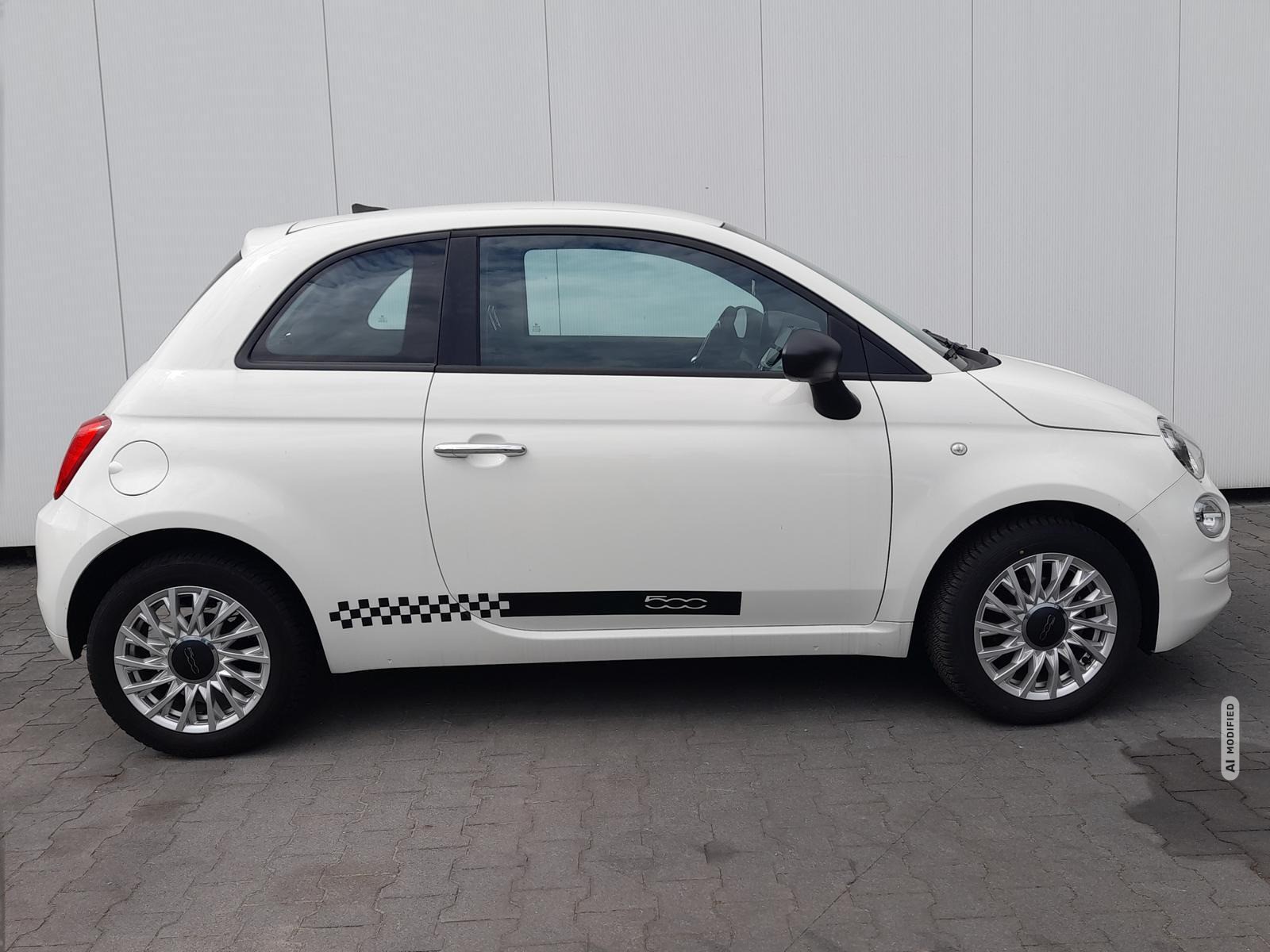 Fiat 500 1.0 GSE Hybrid NAVI~PDC~APP~GRA~ALU~MFL~NSW