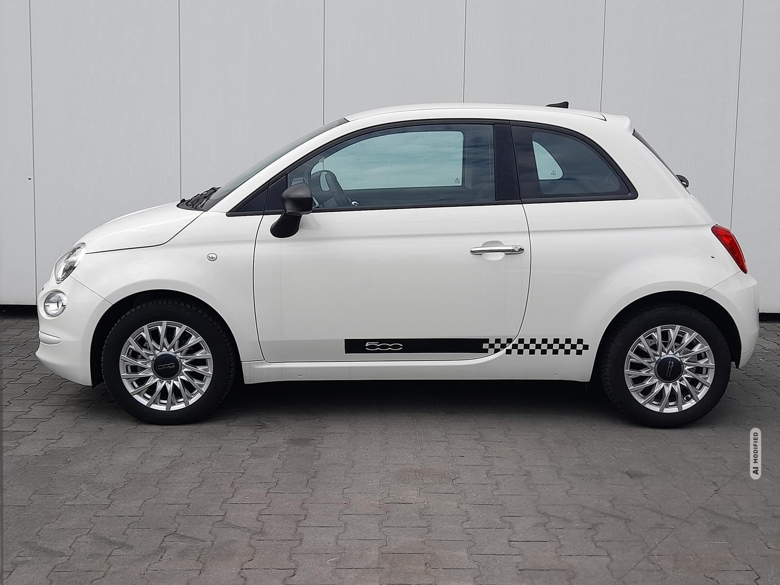 Fiat 500 1.0 GSE Hybrid NAVI~PDC~APP~GRA~ALU~MFL~NSW