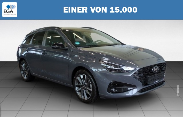 Hyundai i30 FL Kombi (MY25) 1.5 T-GDI (140 PS) 48V 7-DCT 2WD Advantage Plus-Paket