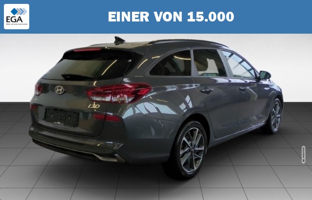 Hyundai i30 FL Kombi (MY25) 1.5 T-GDI (140 PS) 48V 7-DCT 2WD Advantage Plus-Paket