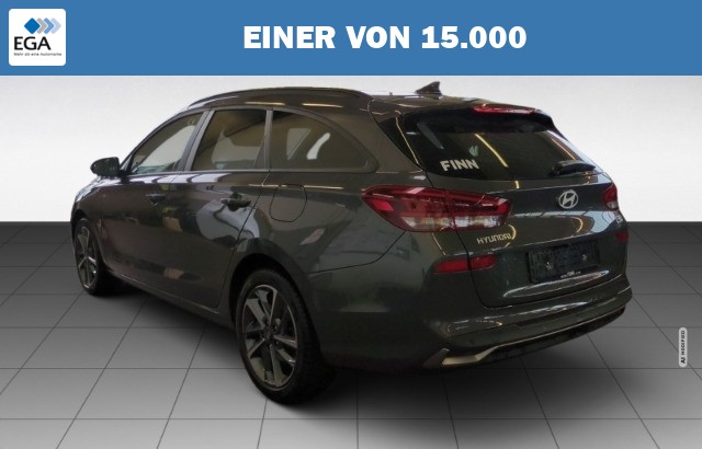 Hyundai i30 FL Kombi (MY25) 1.5 T-GDI (140 PS) 48V 7-DCT 2WD Advantage Plus-Paket
