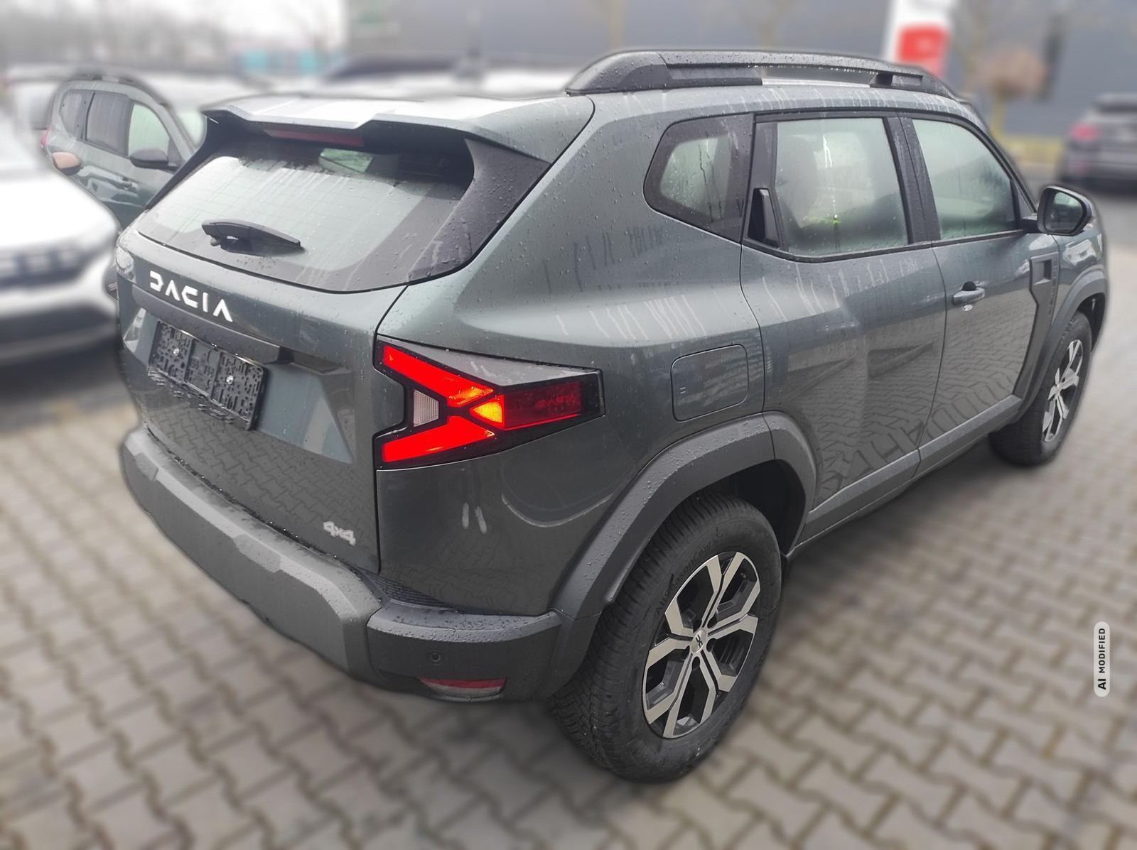 Dacia Duster LPG 120 PS | Carplay | Sitz+Lenkradheiz.