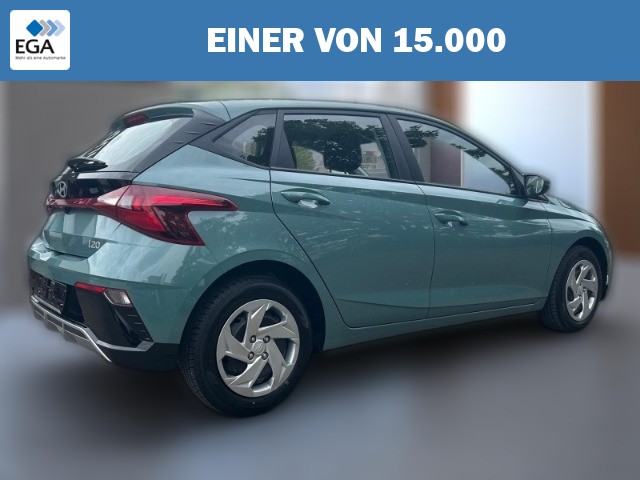 Hyundai i20 FL (MY25) 1.0 T-GDI (100 PS) Select Funktionspaket Navi Apple CarPlay Androi
