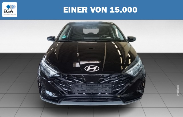 Hyundai i20 FL (MY25) 1.0 T-GDI (100 PS) 7-DCT Prime Navi Digitales Cockpit Soundsystem