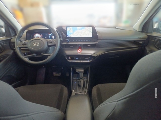 Hyundai i20 FL (MY25) 1.0 T-GDI (100 PS) 7-DCT Prime Navi Digitales Cockpit Soundsystem