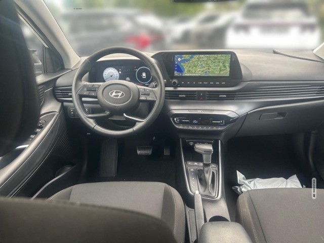 Hyundai i20 FL (MY25) 1.0 T-GDI (100 PS) 7-DCT Prime Navi Digitales Cockpit Soundsystem