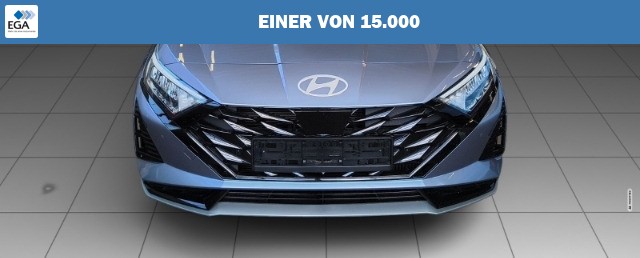 Hyundai i20 FL (MY25) 1.0 T-GDI (100 PS) Prime Navi Digitales Cockpit Soundsystem