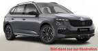Bild Skoda Kamiq 1.5TSI DSG Monte Carlo ACC-TEMPOMAT Panoramadach AHK-VORBEREITUNG Smartlin
