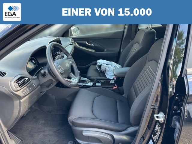 Hyundai i30 FL Kombi (MY25) 1.5 T-GDI (140 PS) 48V 7-DCT 2WD Advantage Plus-Paket