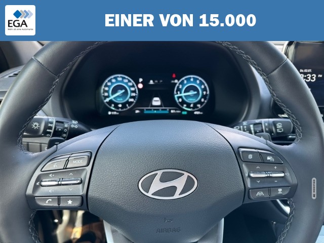 Hyundai i30 FL Kombi (MY25) 1.5 T-GDI (140 PS) 48V 7-DCT 2WD Advantage Plus-Paket