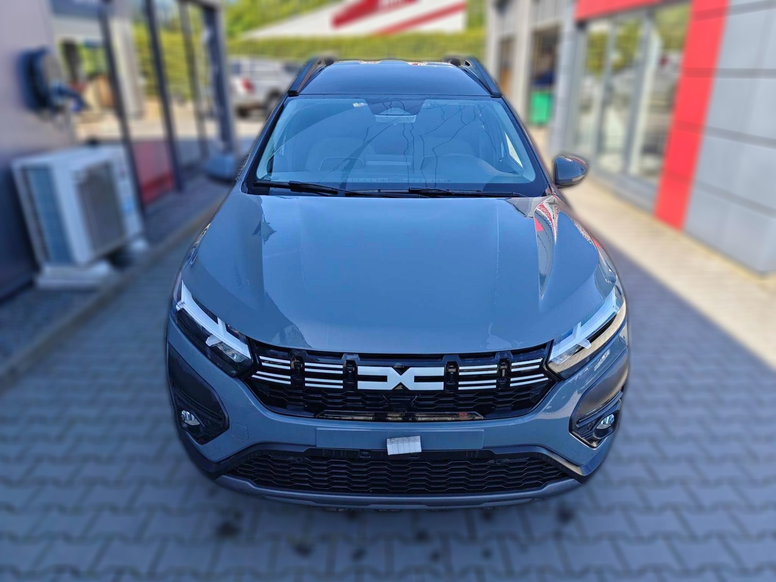 Dacia Jogger TCe100 LPG-Klima-APP-Connect-Kamera-TOTW.