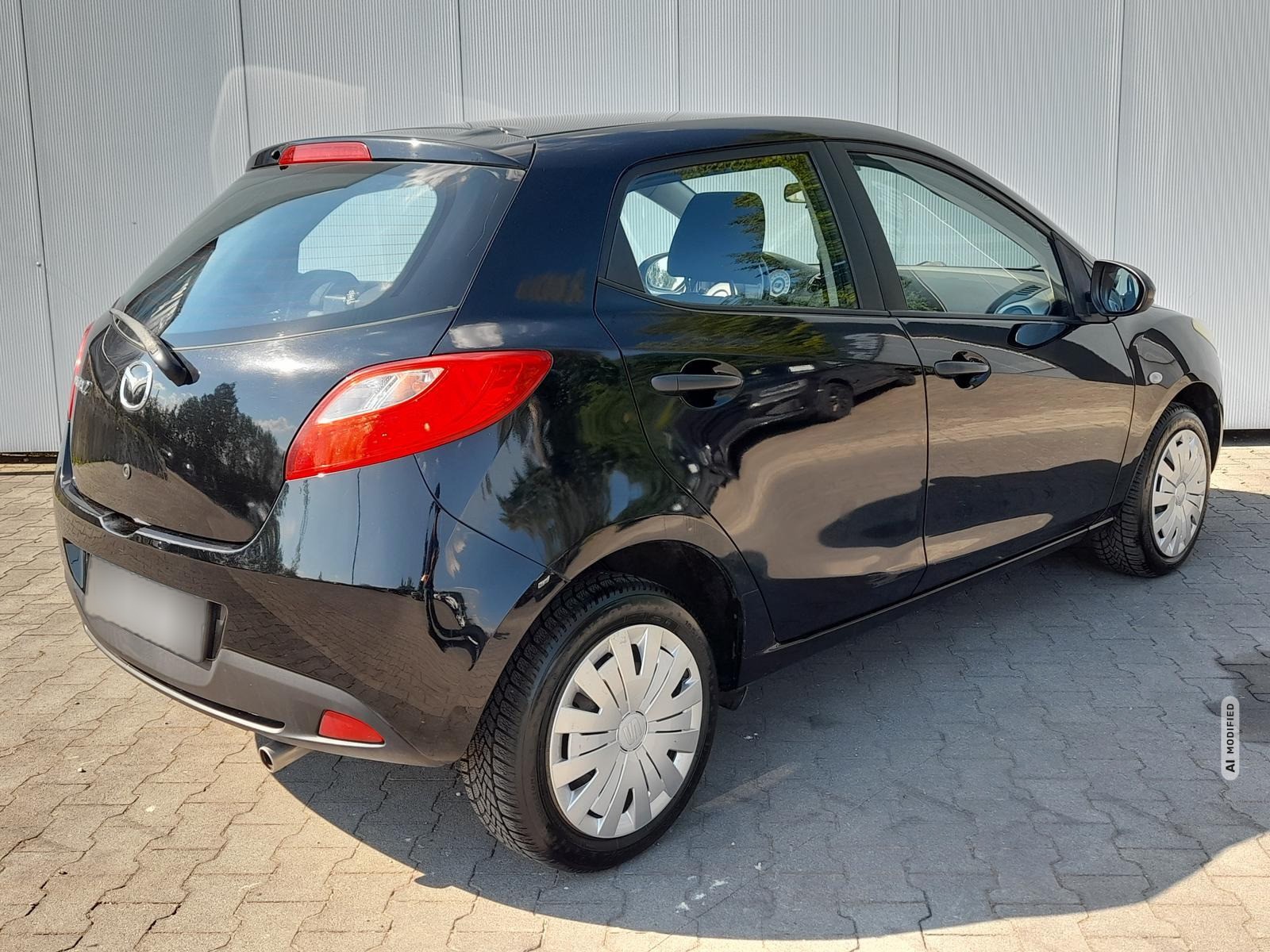 Mazda 2 Trend 1Jahr Garantie~TOP ZUSTAND~KLIMA~EL.FH