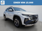 Bild Hyundai Tucson Select DCT Navi Digitales Cockpit LED ACC Apple CarPlay Android Auto Mehr