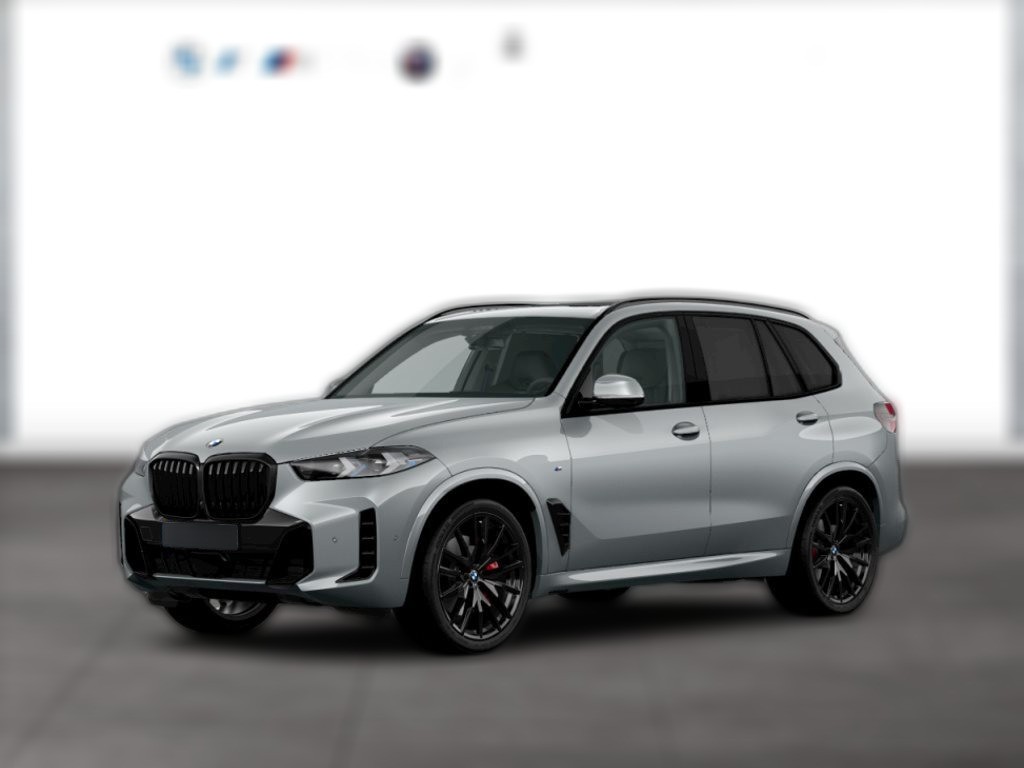 BMW X5 M Sportpaket HK HiFi DAB LED