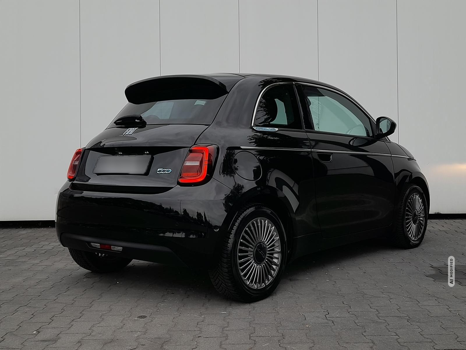 Fiat 500e 500 e NAVI/APP~SHZ~RFK~GRA~ALU~DAB~KLIMAAUTO~MFL