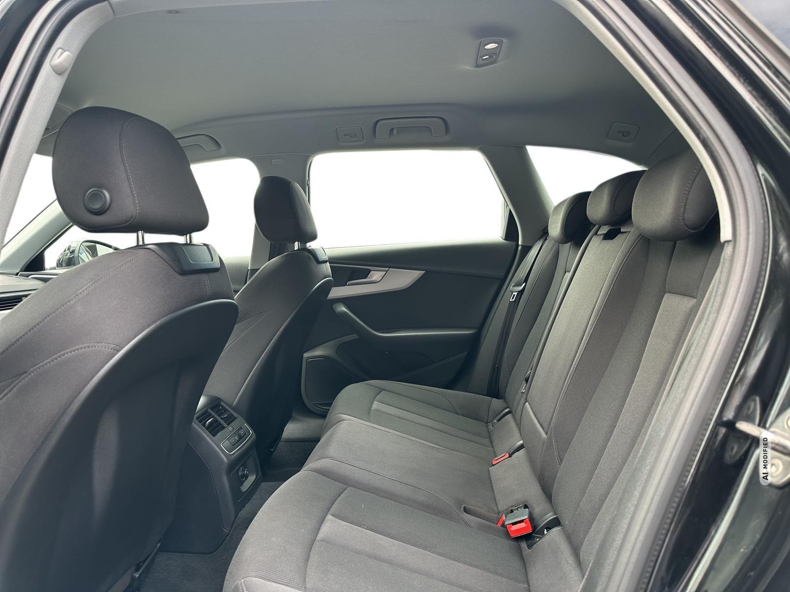 Audi A4 Avant LED/el.Heck/SHZ/ACC/Massage/PDC/17-LM