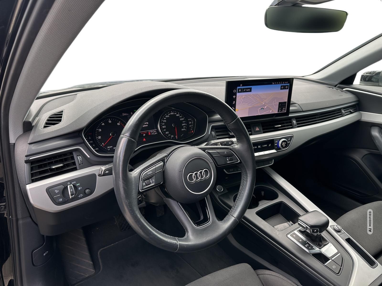 Audi A4 Avant LED/el.Heck/SHZ/ACC/Massage/PDC/17-LM