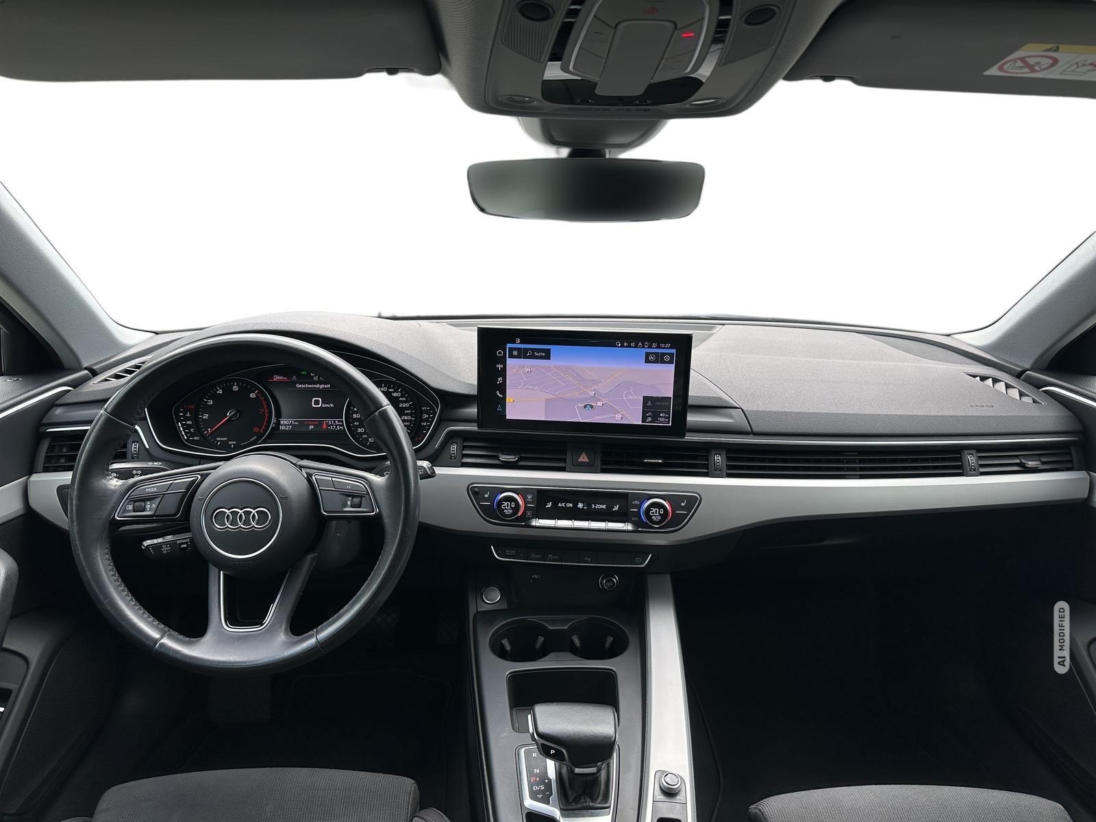 Audi A4 Avant LED/el.Heck/SHZ/ACC/Massage/PDC/17-LM