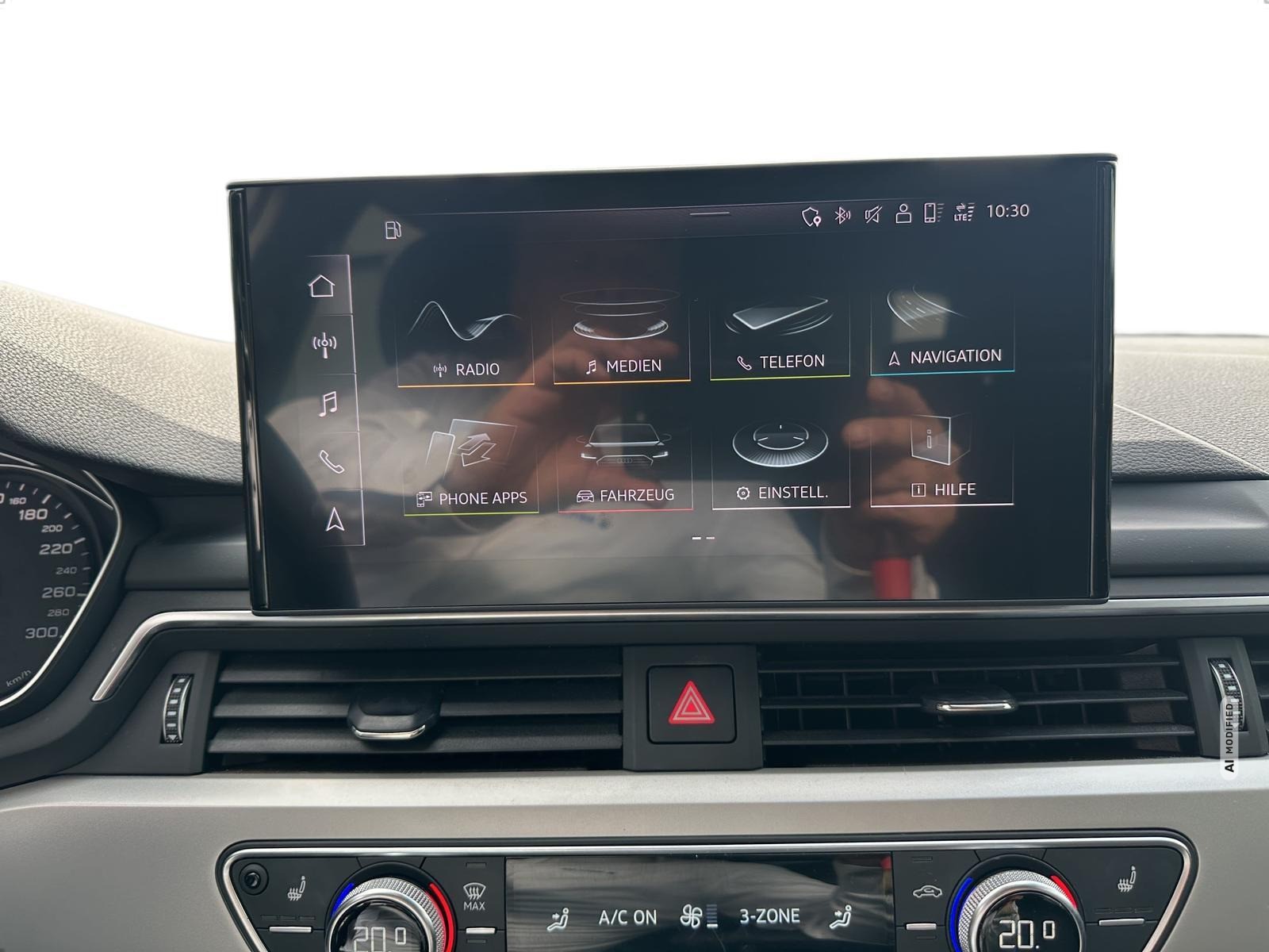 Audi A4 Avant LED/el.Heck/SHZ/ACC/Massage/PDC/17-LM