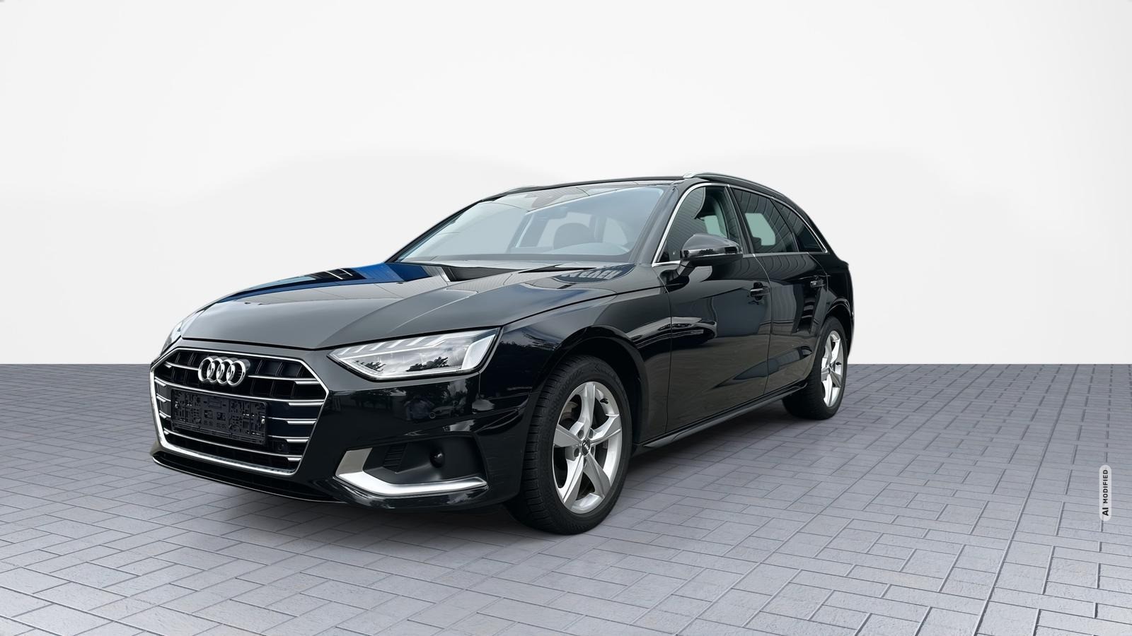Audi A4 Avant LED/el.Heck/SHZ/ACC/Massage/PDC/17-LM