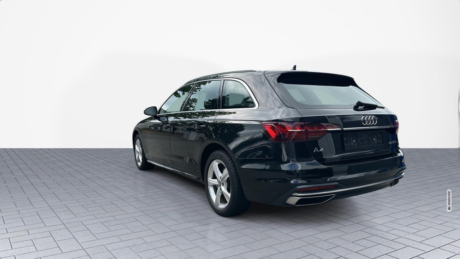 Audi A4 Avant LED/el.Heck/SHZ/ACC/Massage/PDC/17-LM