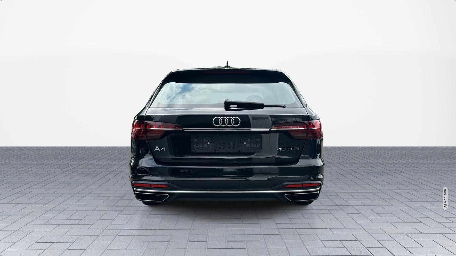 Audi A4 Avant LED/el.Heck/SHZ/ACC/Massage/PDC/17-LM