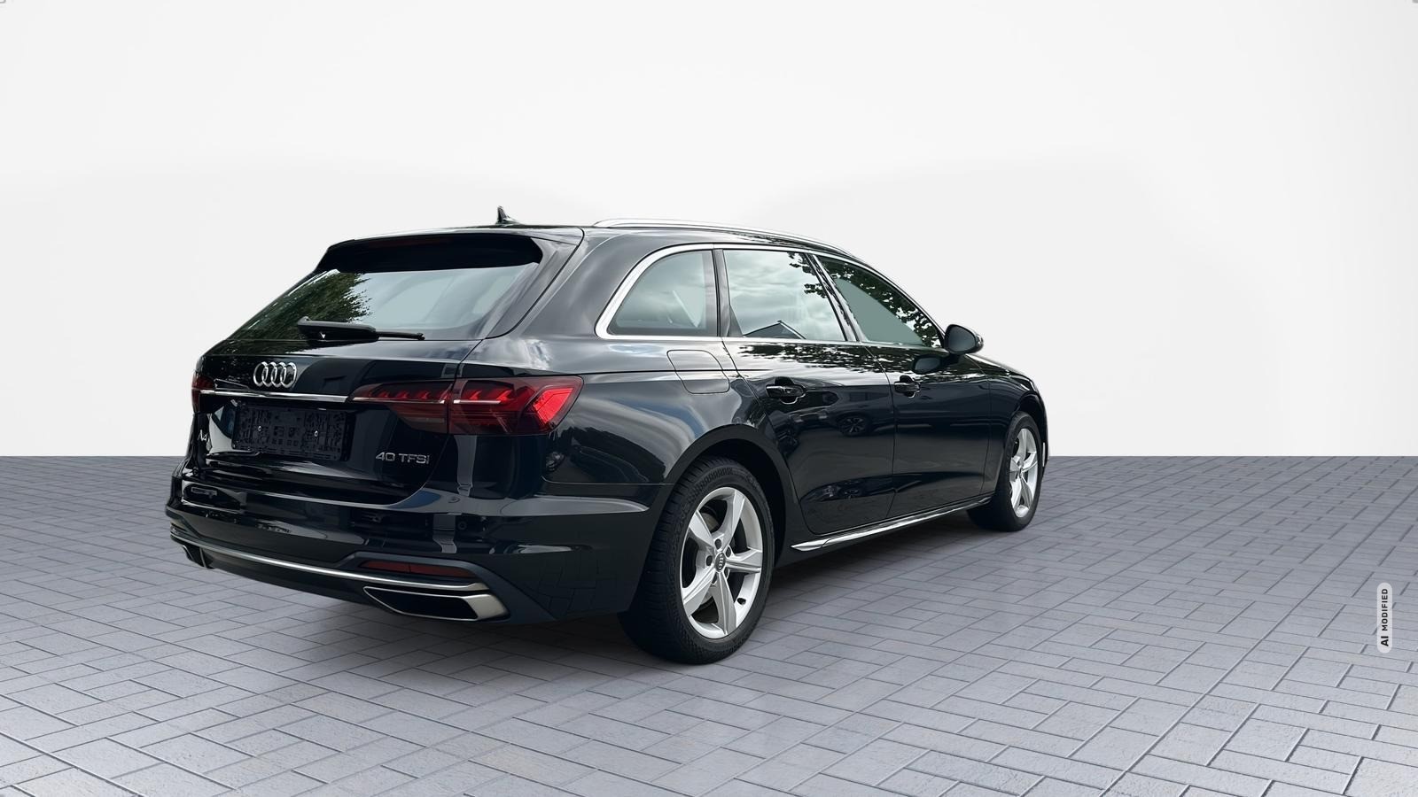 Audi A4 Avant LED/el.Heck/SHZ/ACC/Massage/PDC/17-LM