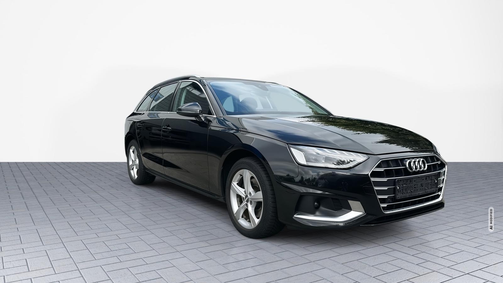 Audi A4 Avant LED/el.Heck/SHZ/ACC/Massage/PDC/17-LM