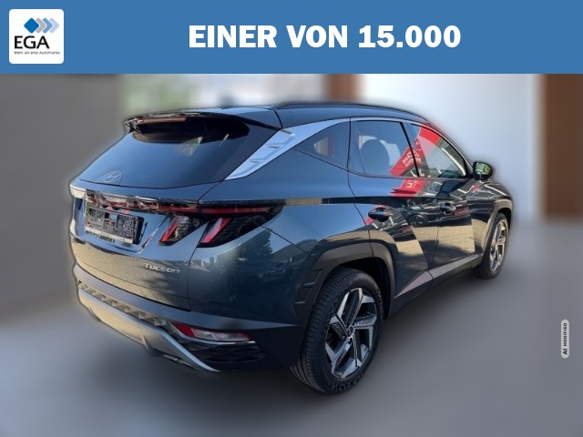 Hyundai Tucson Prime 2WD +KLIMA+LEDER+LED+UVM+
