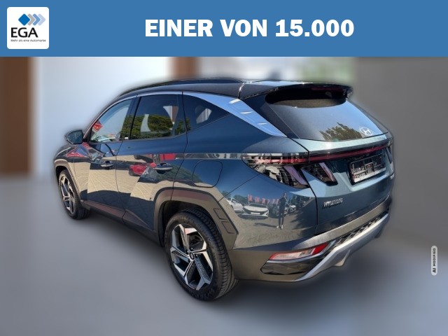 Hyundai Tucson Prime 2WD +KLIMA+LEDER+LED+UVM+